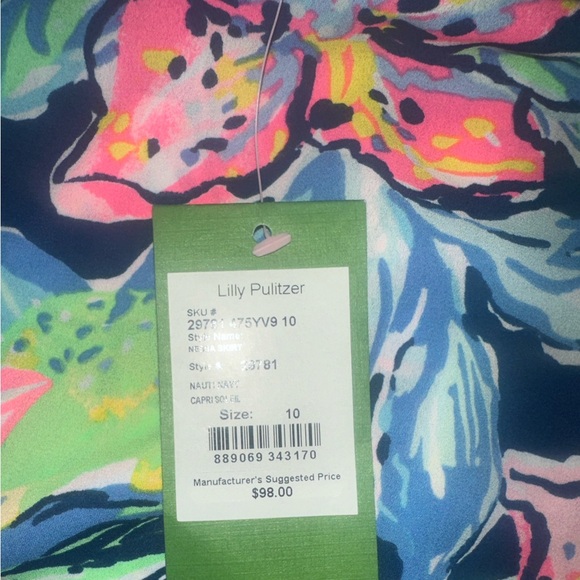 Lilly Pulitzer Skirt - Picture 2 of 3